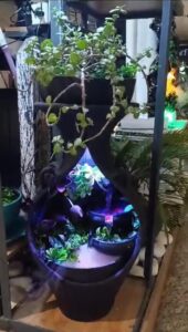 Rabber Dekoratif Su Şelalesi 0001 (44)